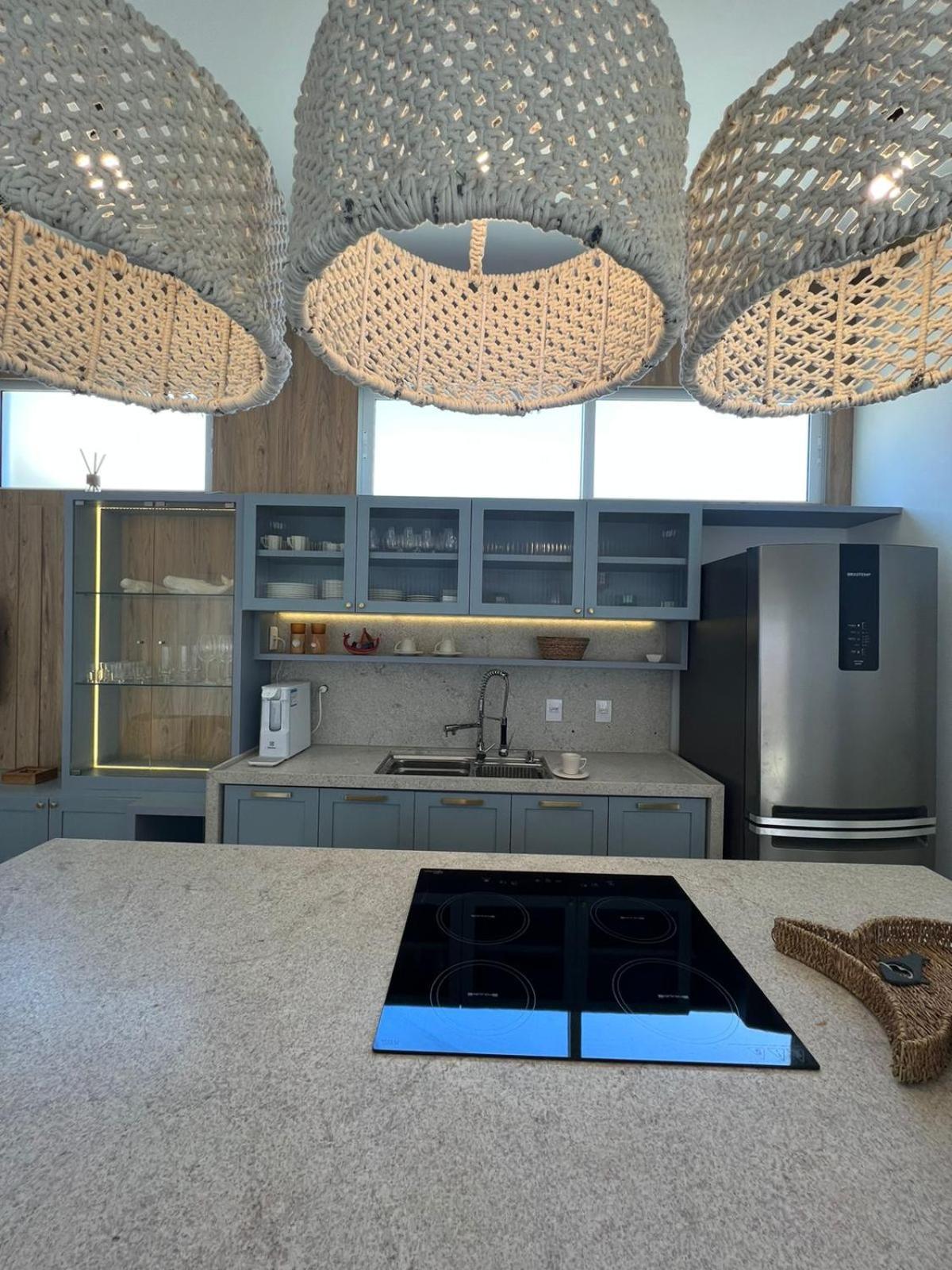 Praia de Pipa Pipa Condominio Flamingos - Casa 08 מראה חיצוני תמונה