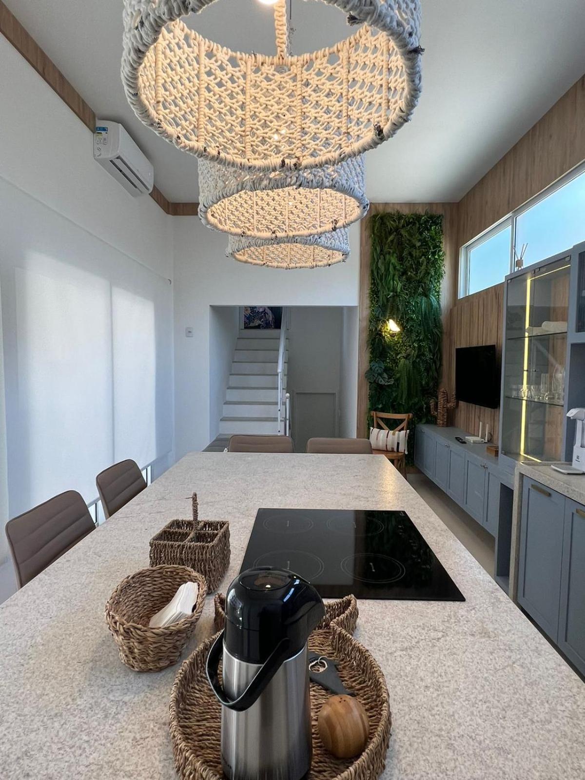 Praia de Pipa Pipa Condominio Flamingos - Casa 08 מראה חיצוני תמונה